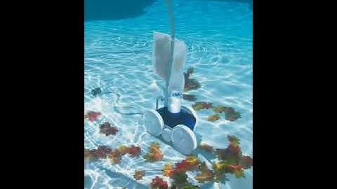 Polaris Vac-Sweep 280 Pressure Side Pool Cleaner