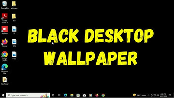 How to Fix Black Desktop Background in Windows 10/11 [2 Simple Method]