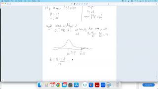 STA2023 More Test 2 and Midterm Review