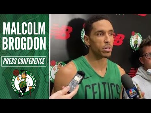 Malcolm Brodgon Explains Decision to Leave Pacers for Celtics