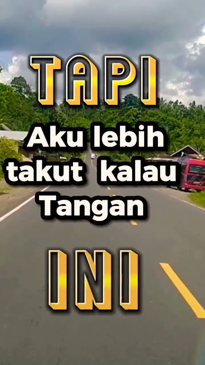 #STORY WA#TABIR KEPALSUAN#RHOMA IRAMA
