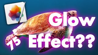 Glow Effect | Tutorial Pixelmator Pro | Episodio 75