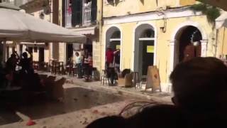 Πρώτη Ανάσταση Κέρκυρα 4/5/2013