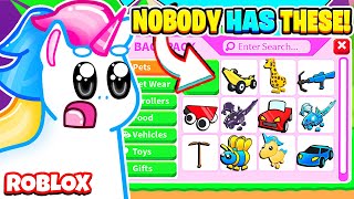 Adopt Me News! ❄️🎄 on X: OUR NEW VALUE LIST IS NOW OUT! (Fixed) Check it  out and reply if you have any of these super rare items in #adoptme!🥳 Use  it