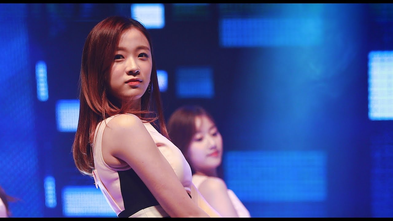 [4K] 180519 에이프릴 진솔(April)(Jinsol) - 무아 (Muah)