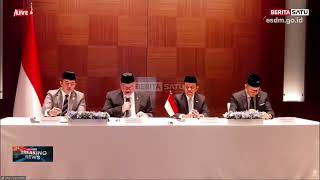 Menko Ekonomi Airlangga Ungkap Strategi Efisiensi: ASN WFH Setiap Jumat #beritasatu 