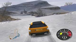 Ford Racing: Off Road - Range Rover Stormer Pure Gameplay 1080p screenshot 5