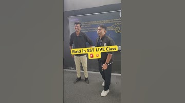 Raid In SST Live Class || Kunal Sir Dedication 💥Class 10 SST || CBSE Board #boardexam2025