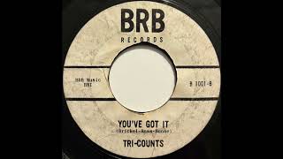 Tri-Counts - Youve Got It (45rpm) Garage Rock