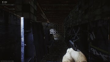 Escape From Tarkov - Speed hack from factory
