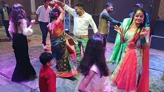 Mix-Amazing dance video in Haryana Payal Sharma Weds Ankur Sharma