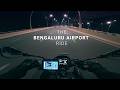 The FABLED NIGHT RIDE to Bengaluru Airport | Kawasaki Z900 | Daily Rides in Collab with Aoocci