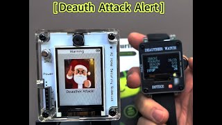 AI Home Security Sidekick Unboxing #wifi #hacker #esp32 #christmas #alarm #security #AI #chatbot