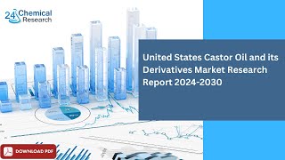 United States Castor Oil Market 2024-2030 Trends, Growth & Future Outlook