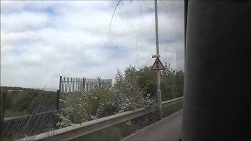 Powells Bus Mini Pointer Dennis Dart SLF 64 LG02 FFB