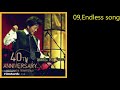 Endless song/細坪基佳