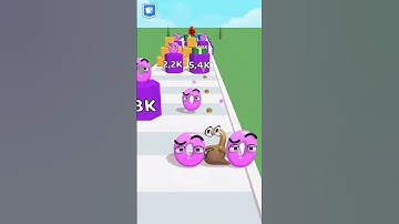 Merge Number Lore Run