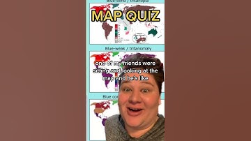 MAP QUIZ #history #map #maps #geography #geografia #geoguessr #colorblind #colorblindness #funny