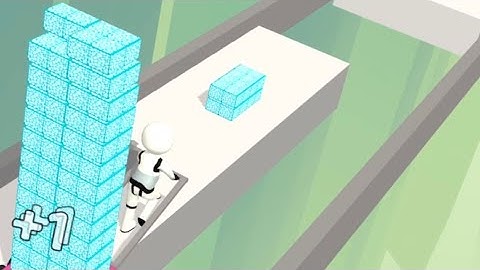 Brick Builder Level 116 - Android, iOS Game iPhone XS Max Gameplay