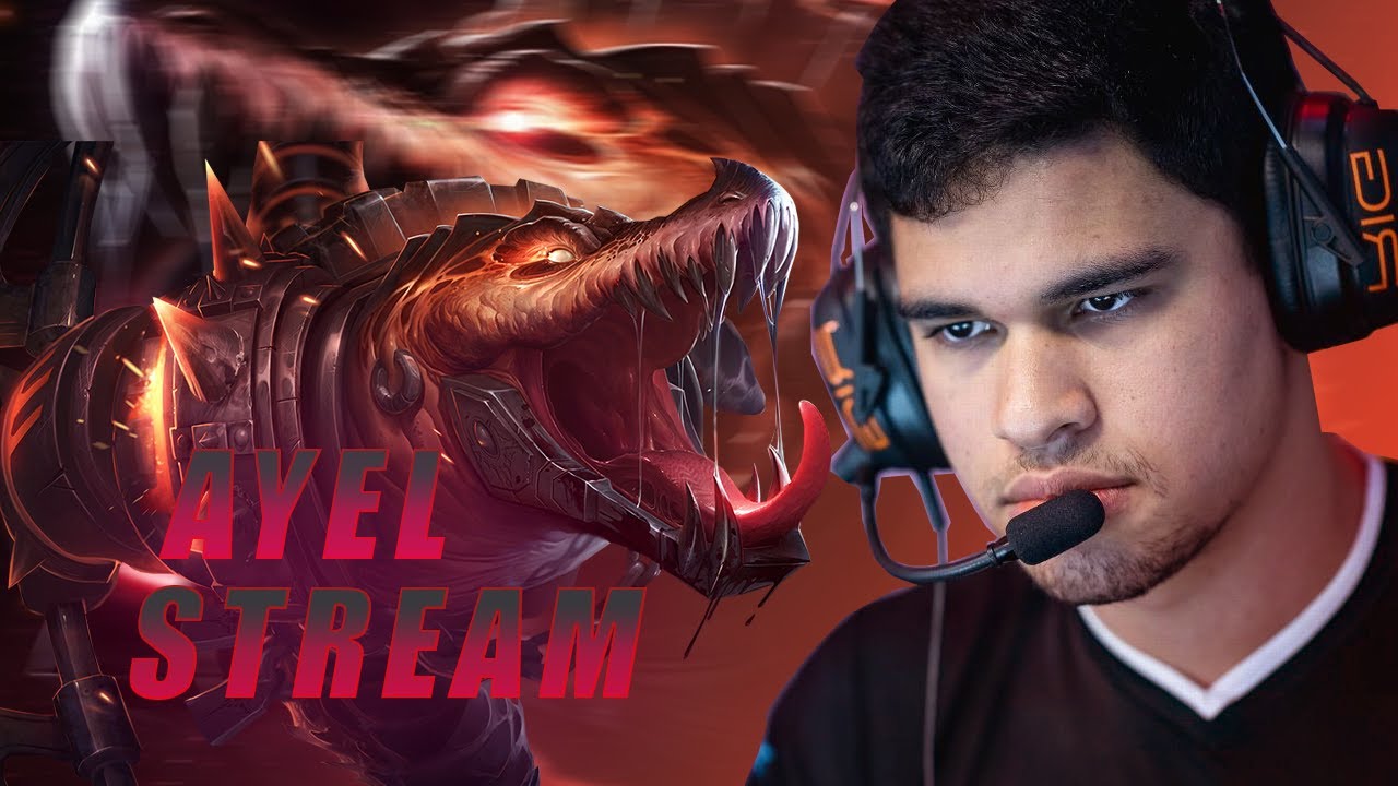 AYEL SOLANDO CAPS NO BOOTCAMP EUROPEU 🔥🔥 