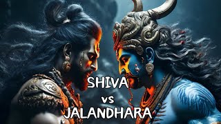 Jalandhara , Kaisar Asura Yang Lahir Dari Mata Ketiga Dewa Siwa #mitologihindu #jalandharashiva