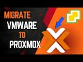 How to Import VMware ESXi VMs to Proxmox 8.2
