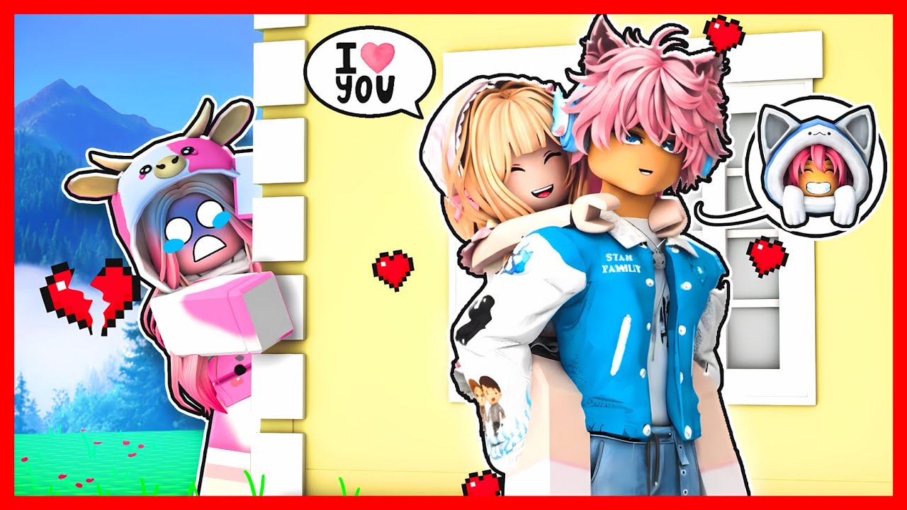 ATUN AKHIRNYA MEMILIKI SAHABAT CEWE BARU, MOMON SEDIH !! Feat @MOMON Roblox