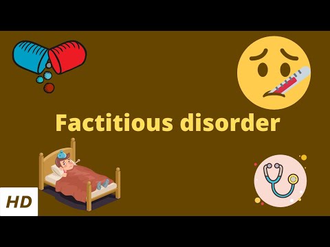 Video: Münchhausen syndrome - sintomas at paggamot