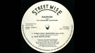 Nairobi - Funky Soul Makossa (Free Beats)