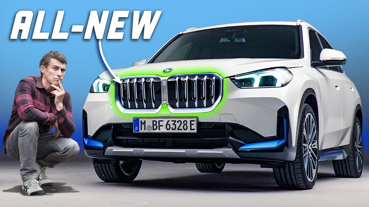 Download New BMW X1: The most important BMW EVER?!