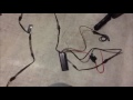 Middle of video