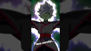 Lr Int Fusion Zamasu Intro Animation 2022 Dbz Dokkan Battle
