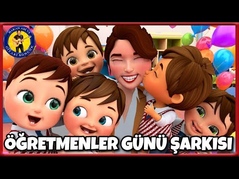 ÖĞRETMENİM CANIM BENİM | Öğretmenler Günü Şarkısı | Hakan Abi ve Gitarı Boncuk