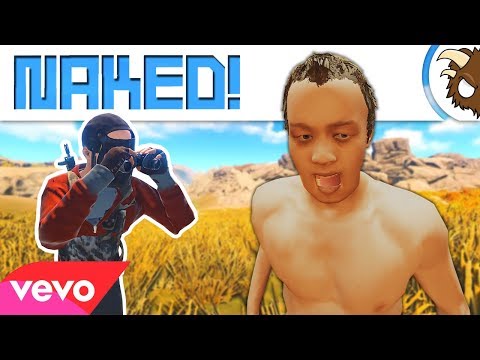 Naked Come Home (Rust Song Parody of "Gary's song")