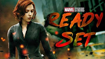 MARVEL || Ready Set ft. Vo Williams