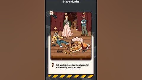 Brain Find - Stage Murder gameplay walktrough