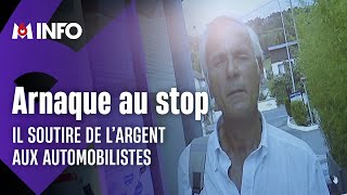 Max Le Suisse, Un Auto Stoppeur Escroc Sévit Sur Les Routes De France