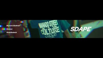 SDAPE - Reyvano Budiman, AlvistSedwick & Ramexx ( Official Music VIdeo )