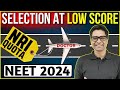 What is nri quota in neet 2024  target government mbbs colleges at low neet score  neet2024 nri