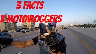 3x3 MOTOVLOGGER CHALLENGE
