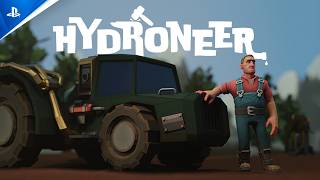 Hydroneer - Pre-Release Trailer | PS5 Games