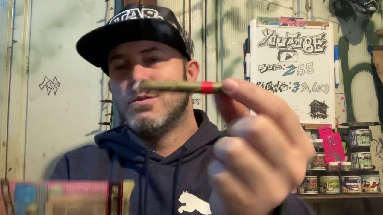 King palm -fruit passion wrap review