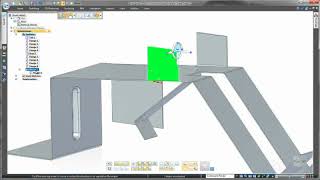 Solid Edge Sheet Metal   Rapid Design