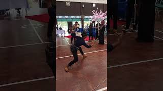 Silat Depan perasmi,  Mesyuarat Agung PIBG 2023