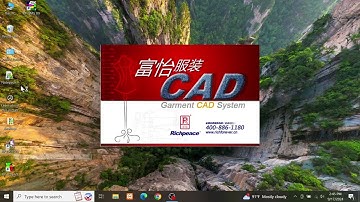 Different Tools, Their Application and Work Space Set up of Richpeace Garment CAD Software