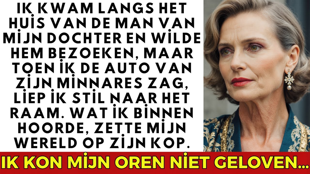 De vreemde zilverkleurige sedan op de oprit veranderde alles. Al weken wist ik dat er iets niet klopte. Brook klonk afstandelijk, zag bleek. Nolan glimlachte te beleefd. Toen ik hem die middag...