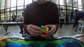 6.46 Official 3x3 Single