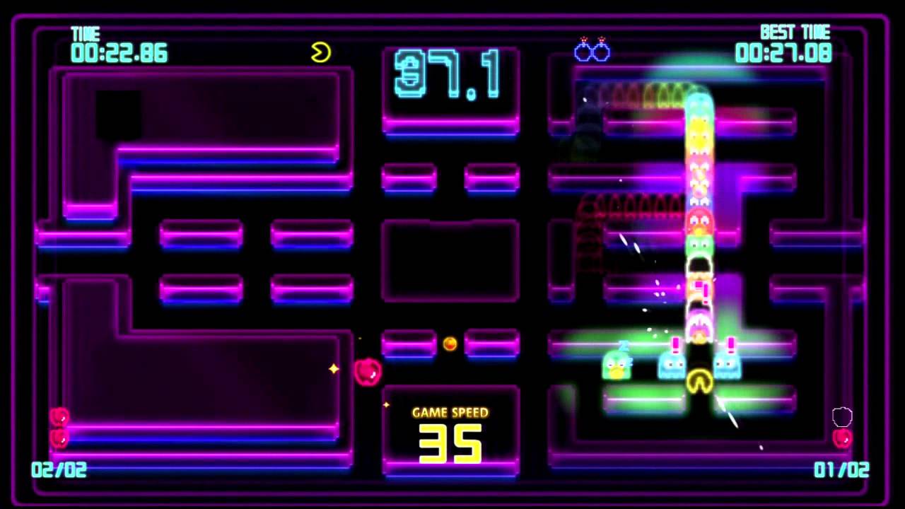 Pac Man Commentary | You need to have ADHD to play this game! - YouTube