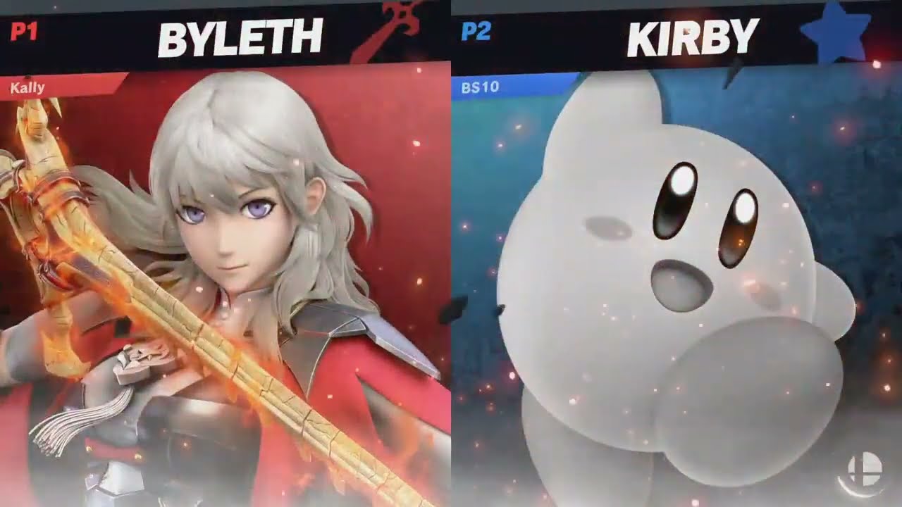 bladeslayer vs Kally WR2 - Uleth Bridge Smash Ultimate
