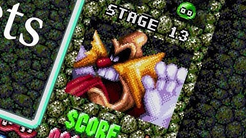 10/10 guide to beat Eggman in mean bean. (totally not done on accident)